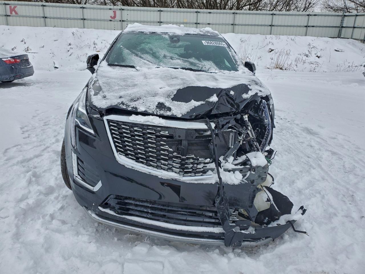 2025 Cadillac Xt5 Premium Luxury - Фото 5