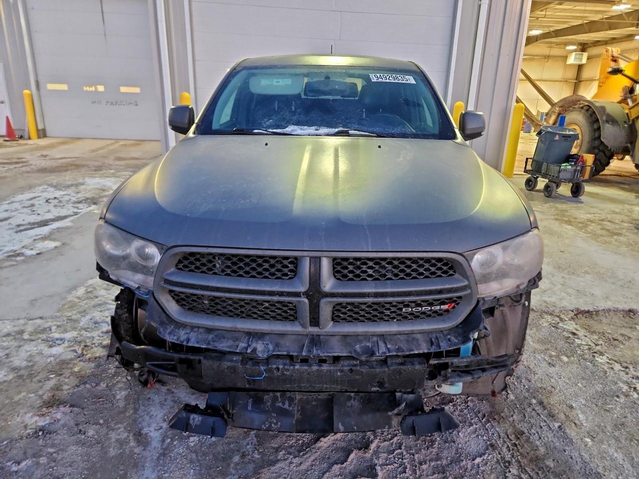 2013 Dodge Durango R/T - Фото 5