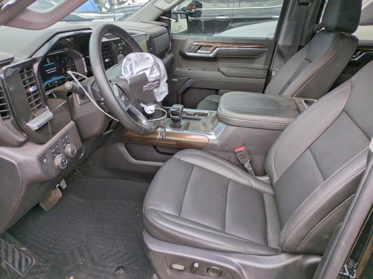 2024 Chevrolet Silverado K1500 Lt Trail Boss - Фото 7