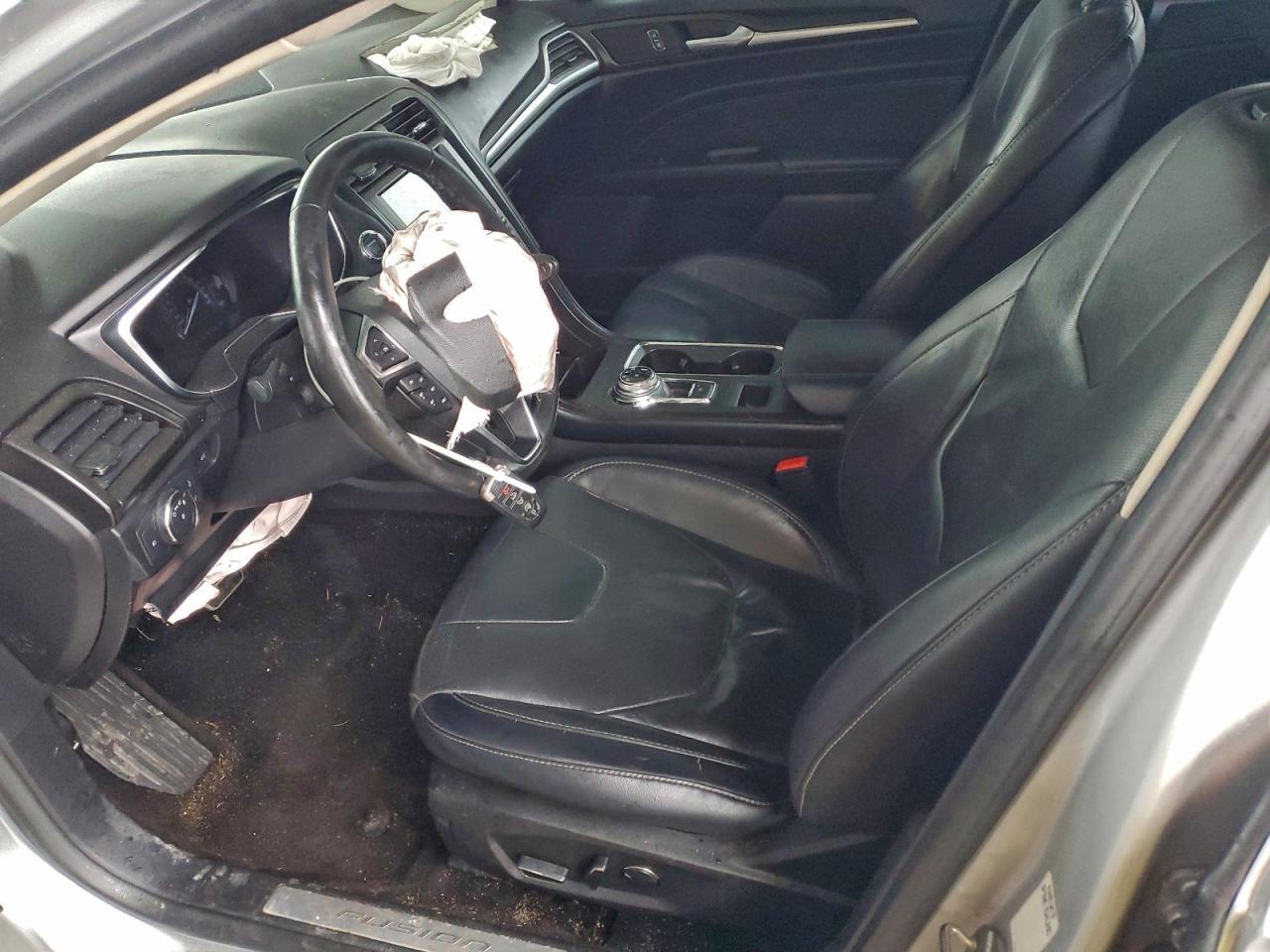 2018 Ford Fusion Titanium/Platinum - Фото 7
