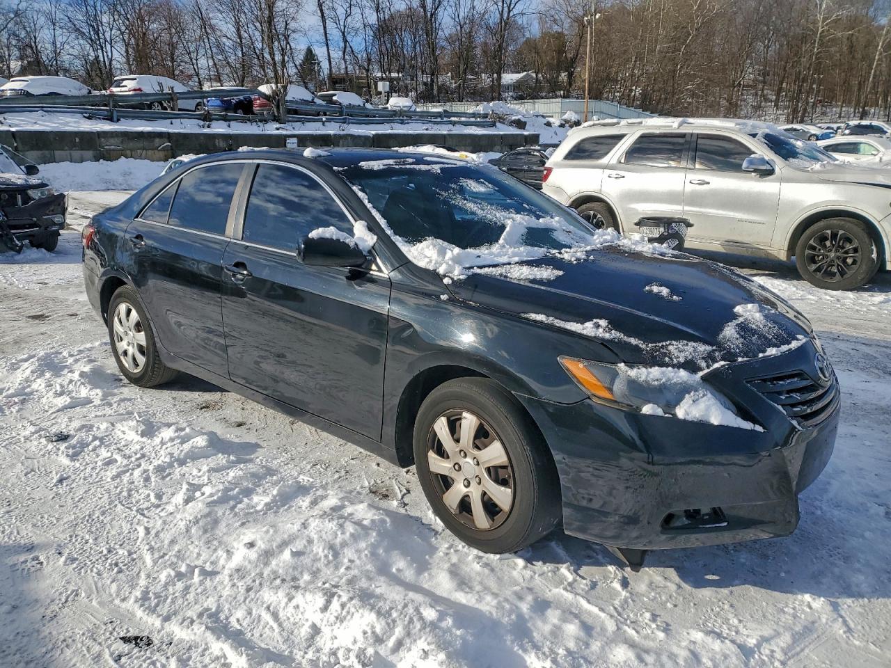2009 Toyota Camry Le - Фото 4