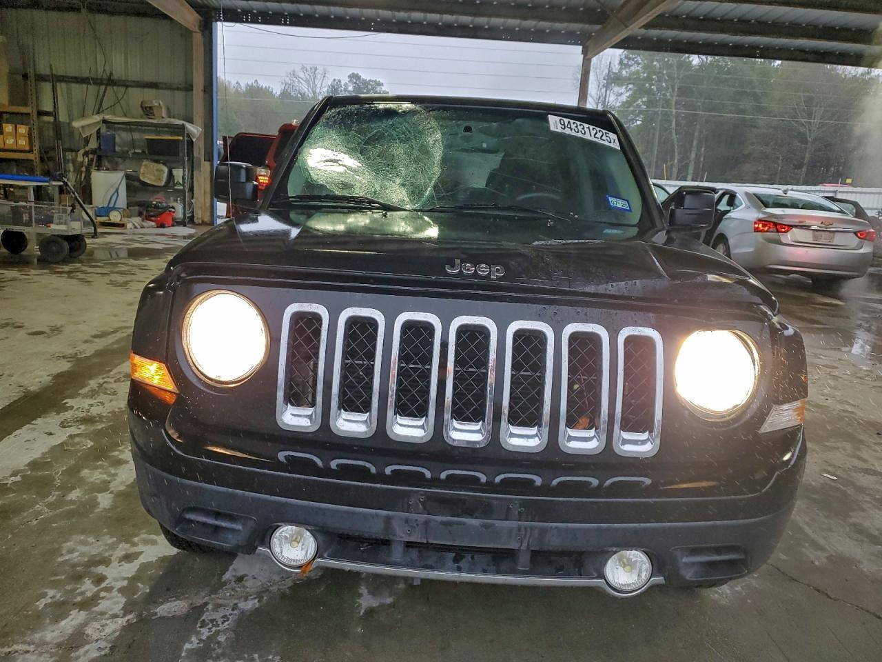 2017 Jeep Patriot Latitude - Фото 5