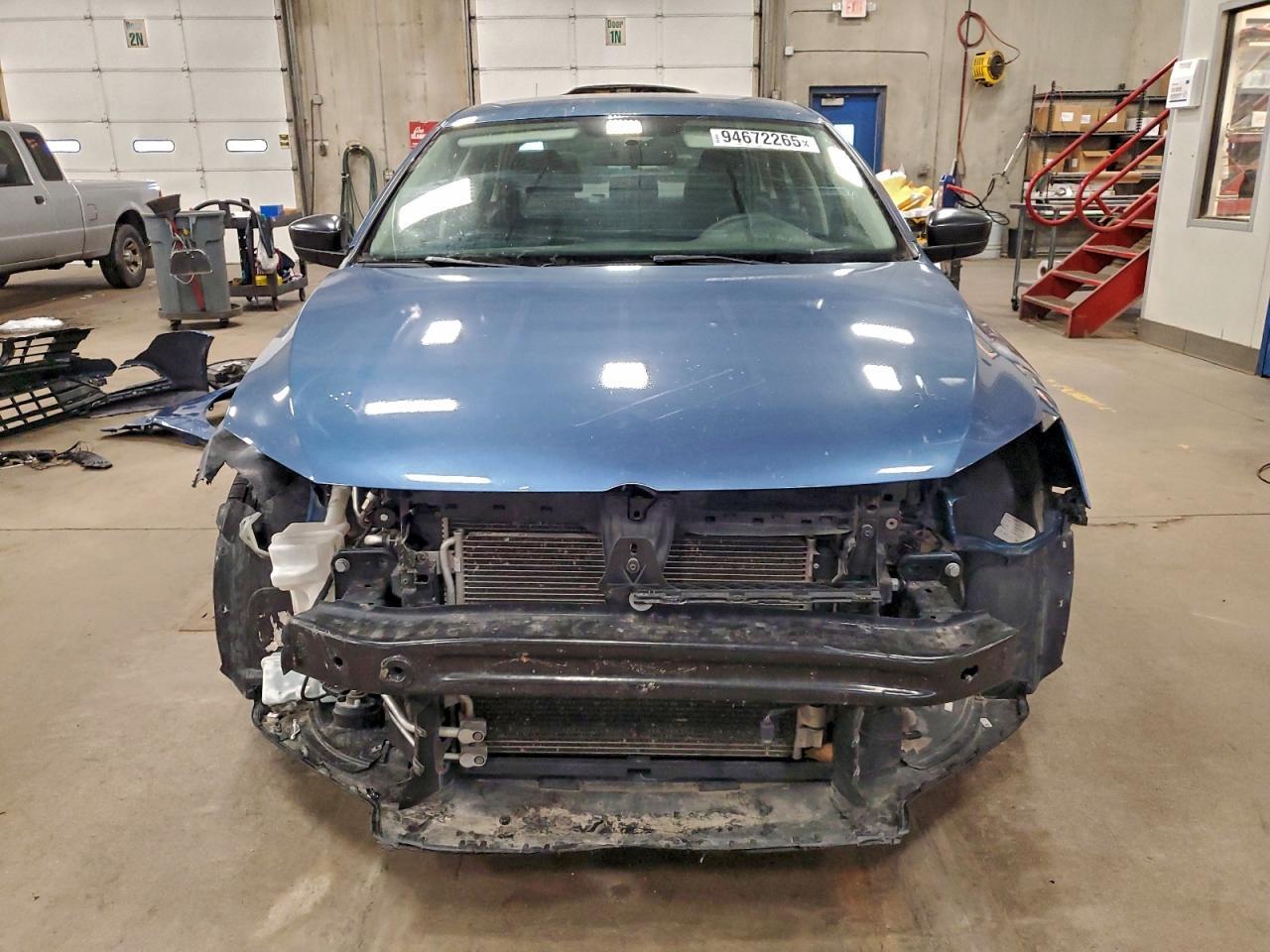 2016 Volkswagen Jetta S - Фото 5