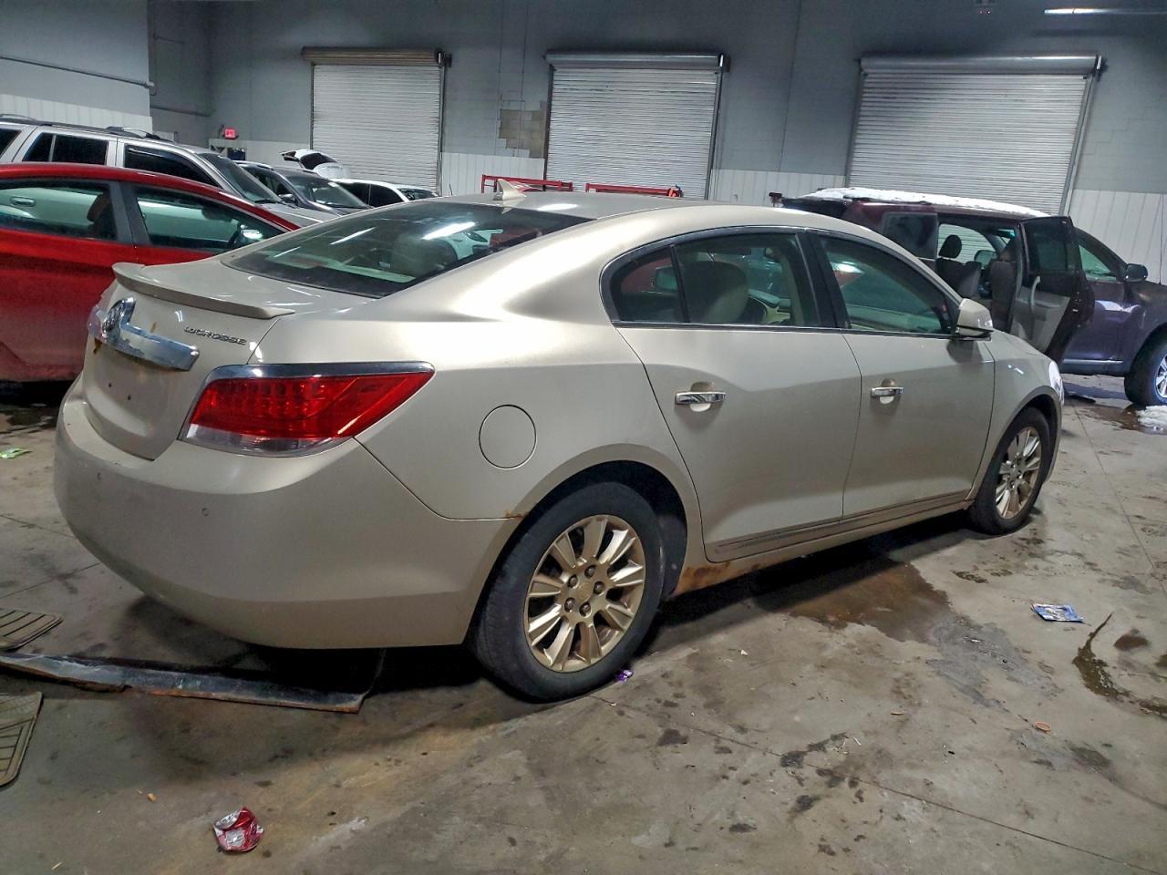 2012 Buick Lacrosse Premium - Image 3