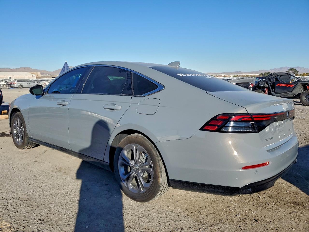 2025 Honda Accord Hybrid Exl - Image 2