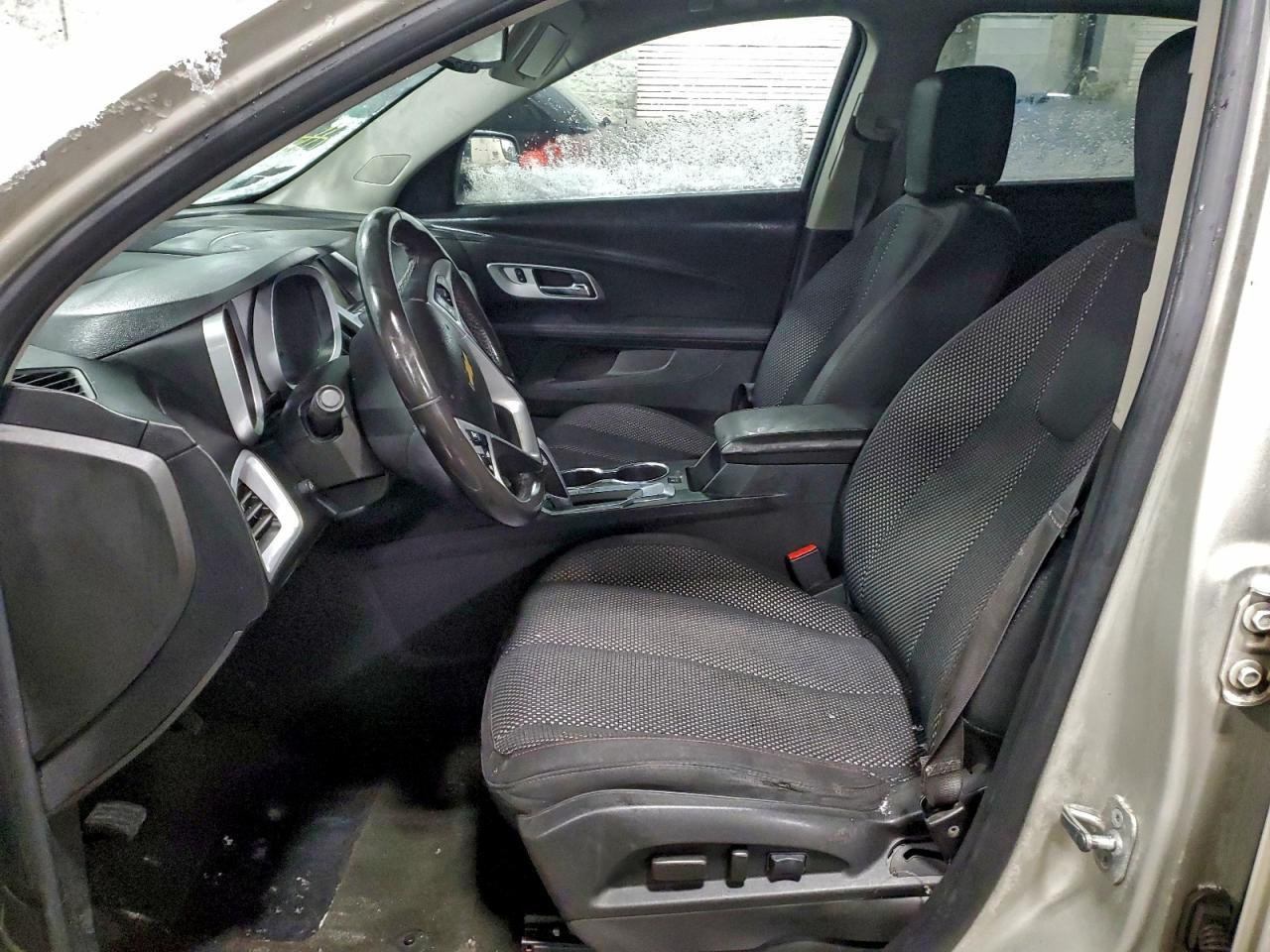 2013 Chevrolet Equinox Lt - Фото 7