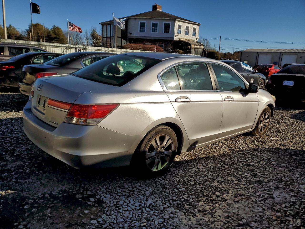 2011 Honda Accord Se - Image 3