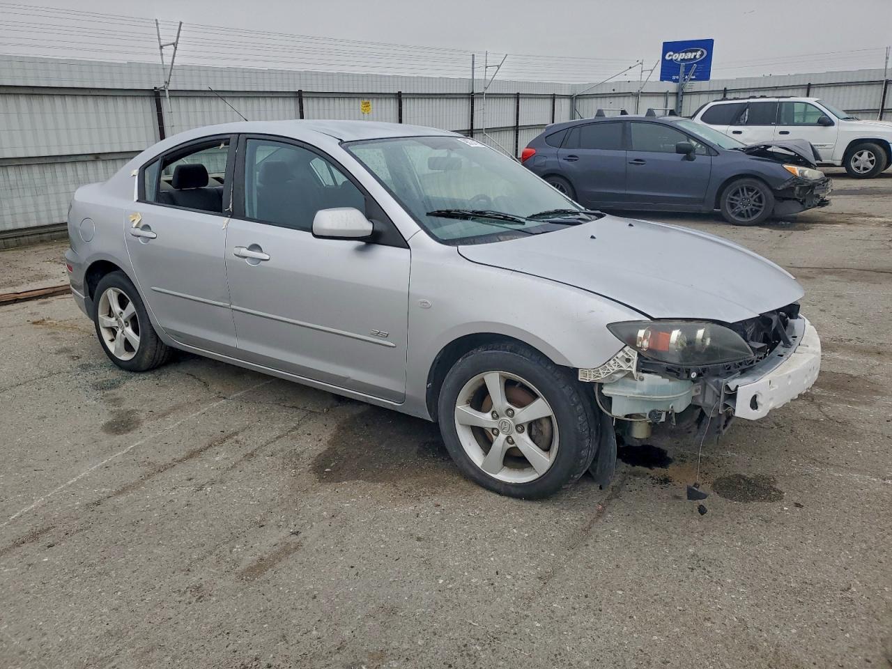 2005 Mazda Mazda3 - Фото 4