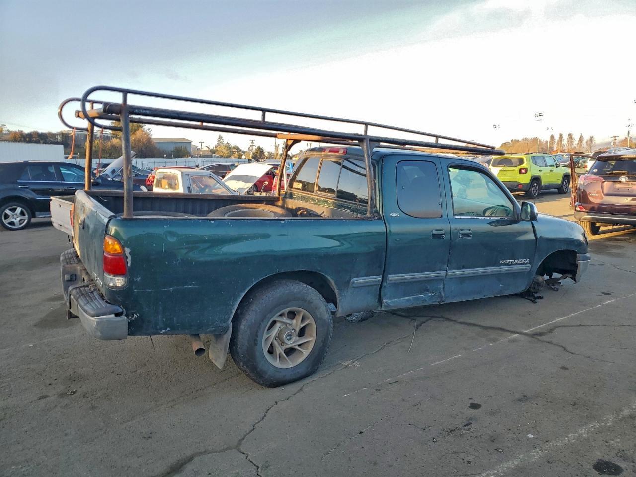 2001 Toyota Tundra Access Cab - Фото 3