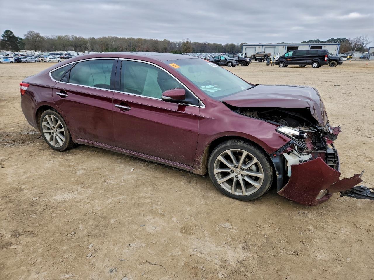 2014 Toyota Avalon Base - Image 4