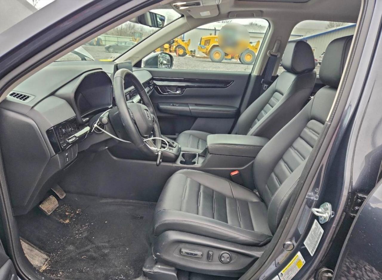 2025 Honda Cr-V Exl - Фото 7