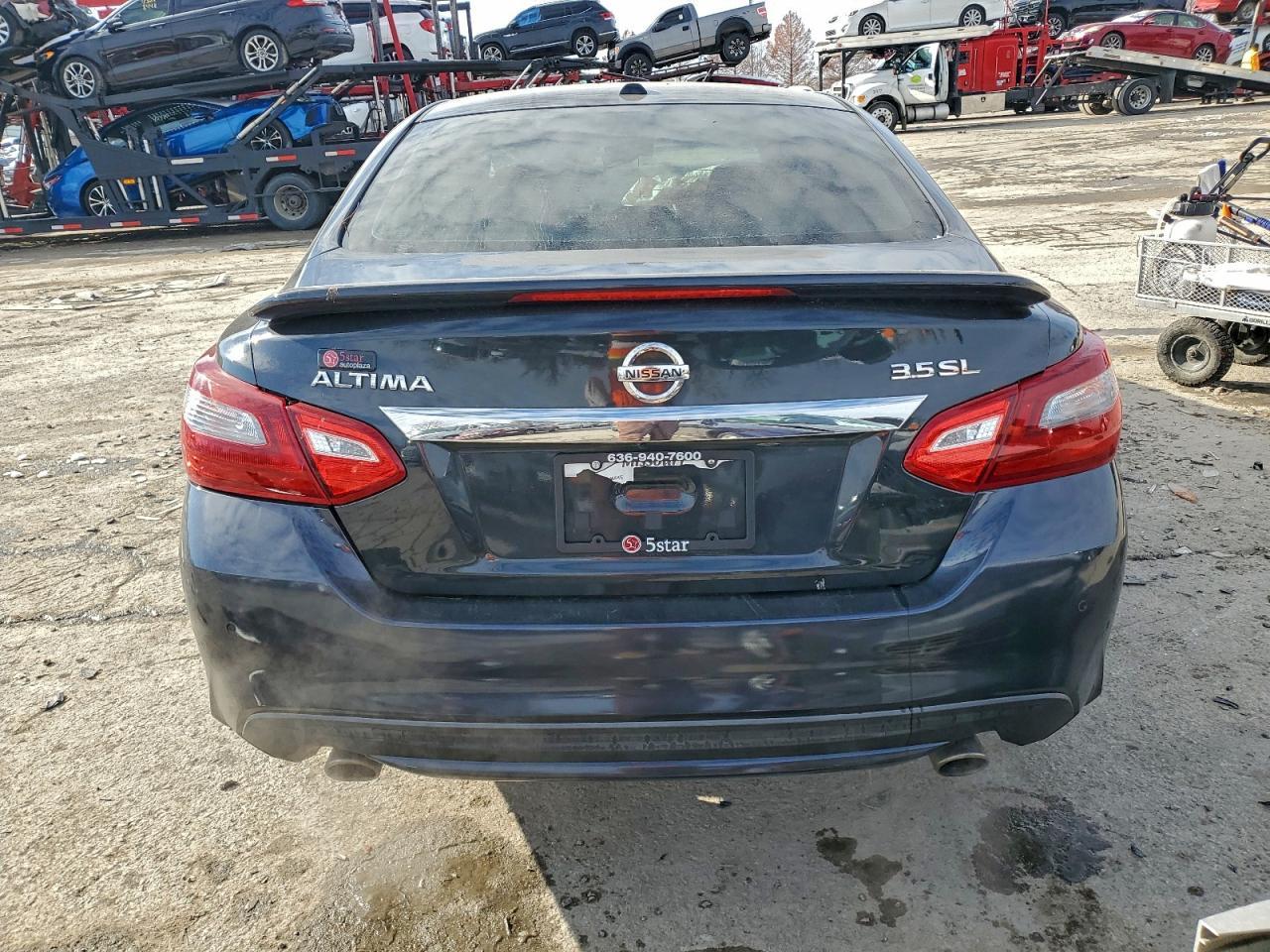 2016 Nissan Altima 3.5Sl - Image 6