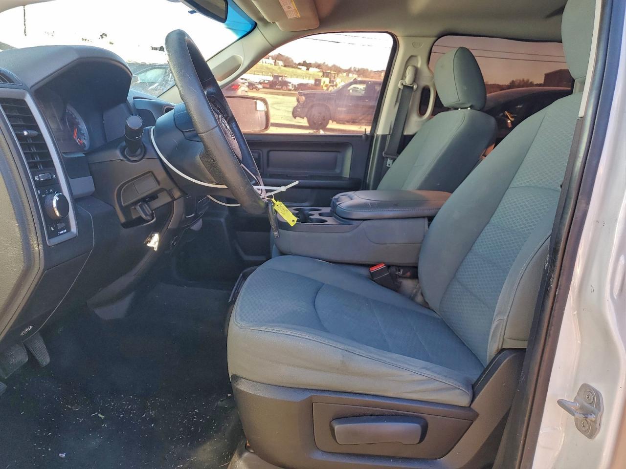 2014 Ram 1500 St - Image 7