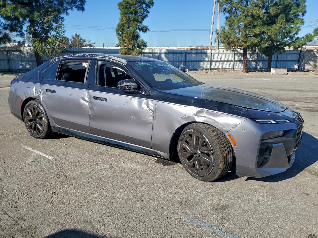 2024 BMW 740 I - Image 4