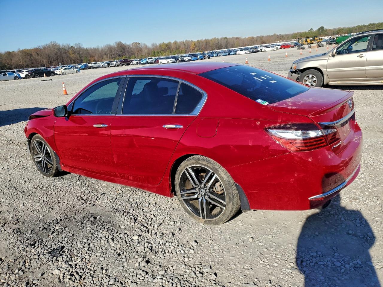 2016 Honda Accord Sport - Фото 2