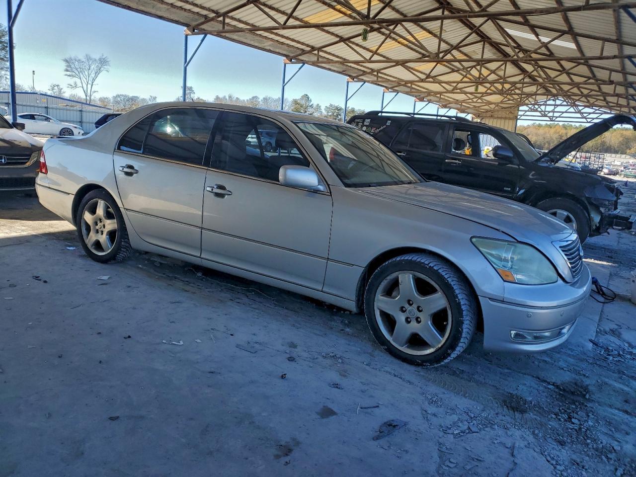 2006 Lexus Ls 430 - Image 4
