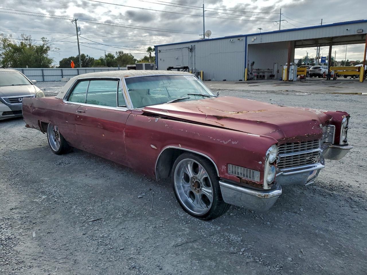 1966 Cadillac Deville - Фото 4