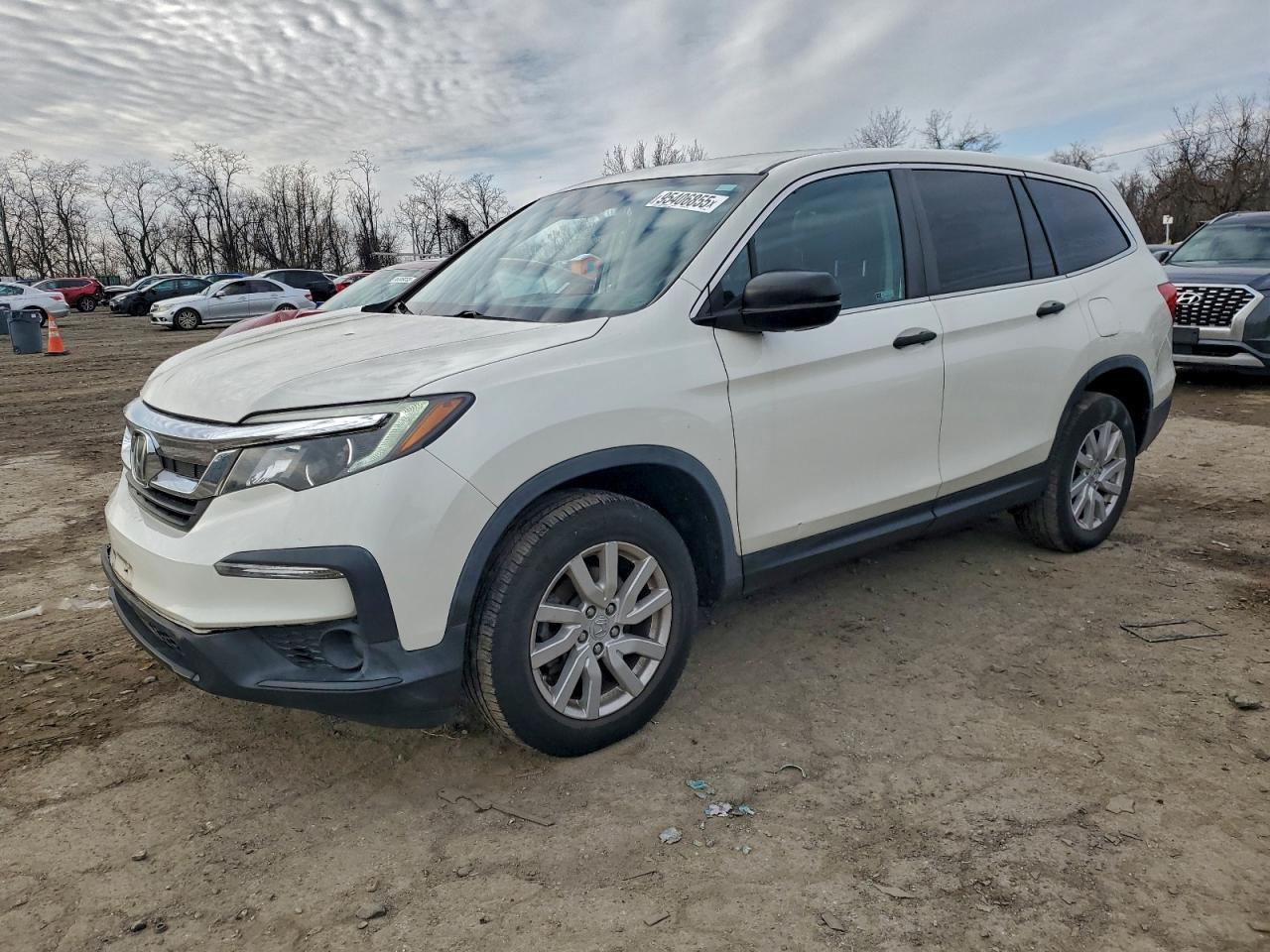 2019 Honda Pilot Lx