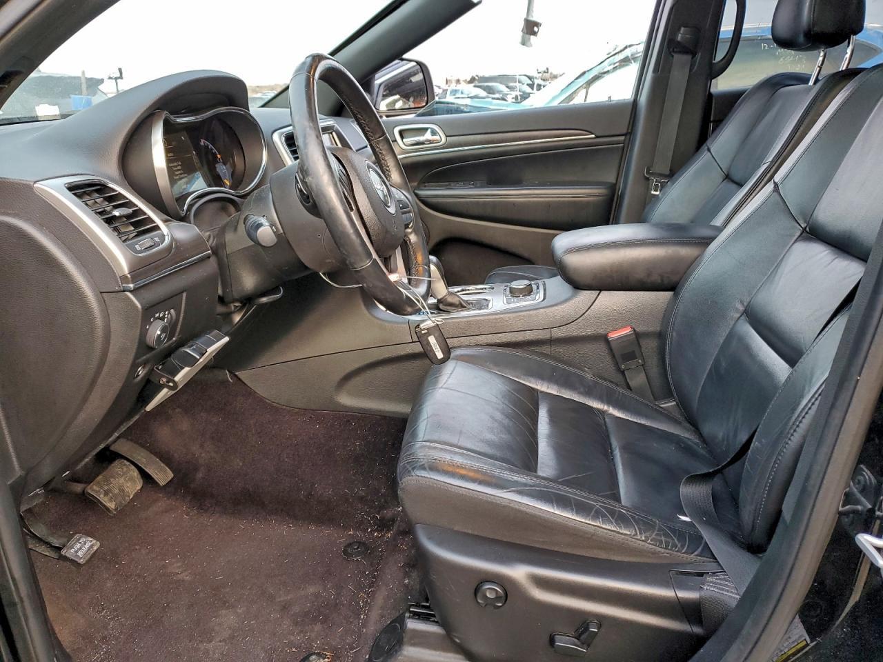 2018 Jeep Grand Cherokee Limited - Фото 7