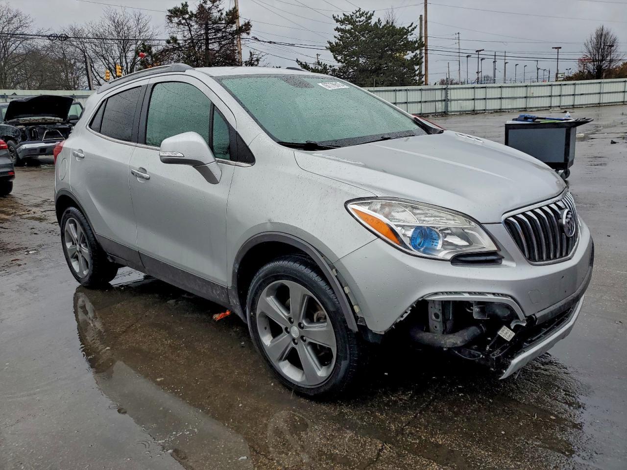 2014 Buick Encore - Фото 4