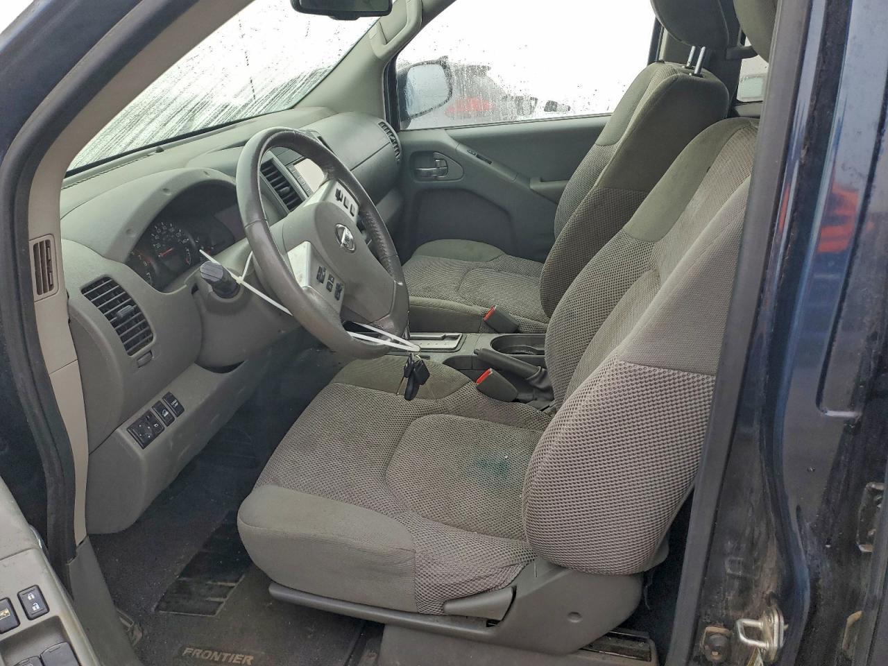 2019 Nissan Frontier S - Image 7