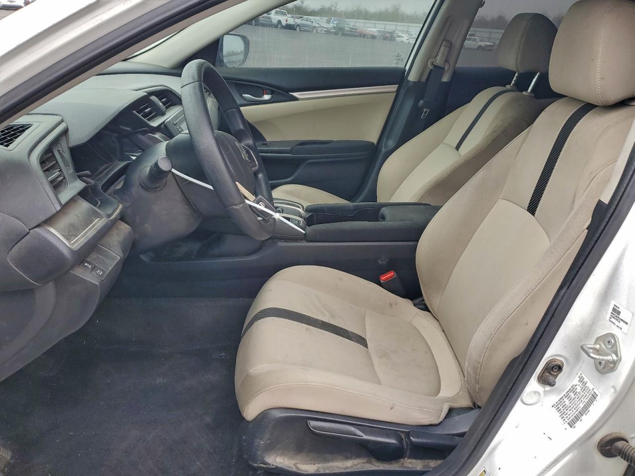 2018 Honda Civic Lx - Фото 7