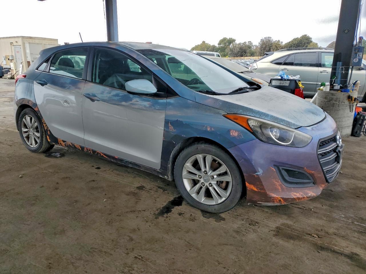 2016 Hyundai Elantra Gt - Фото 4