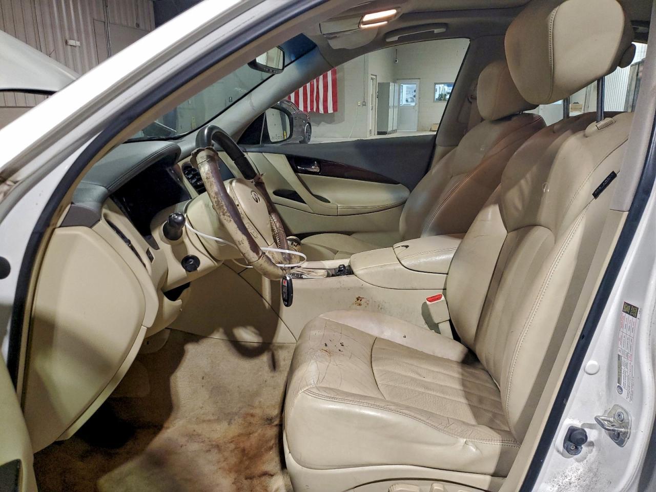 2013 Infiniti Ex37 - Фото 7