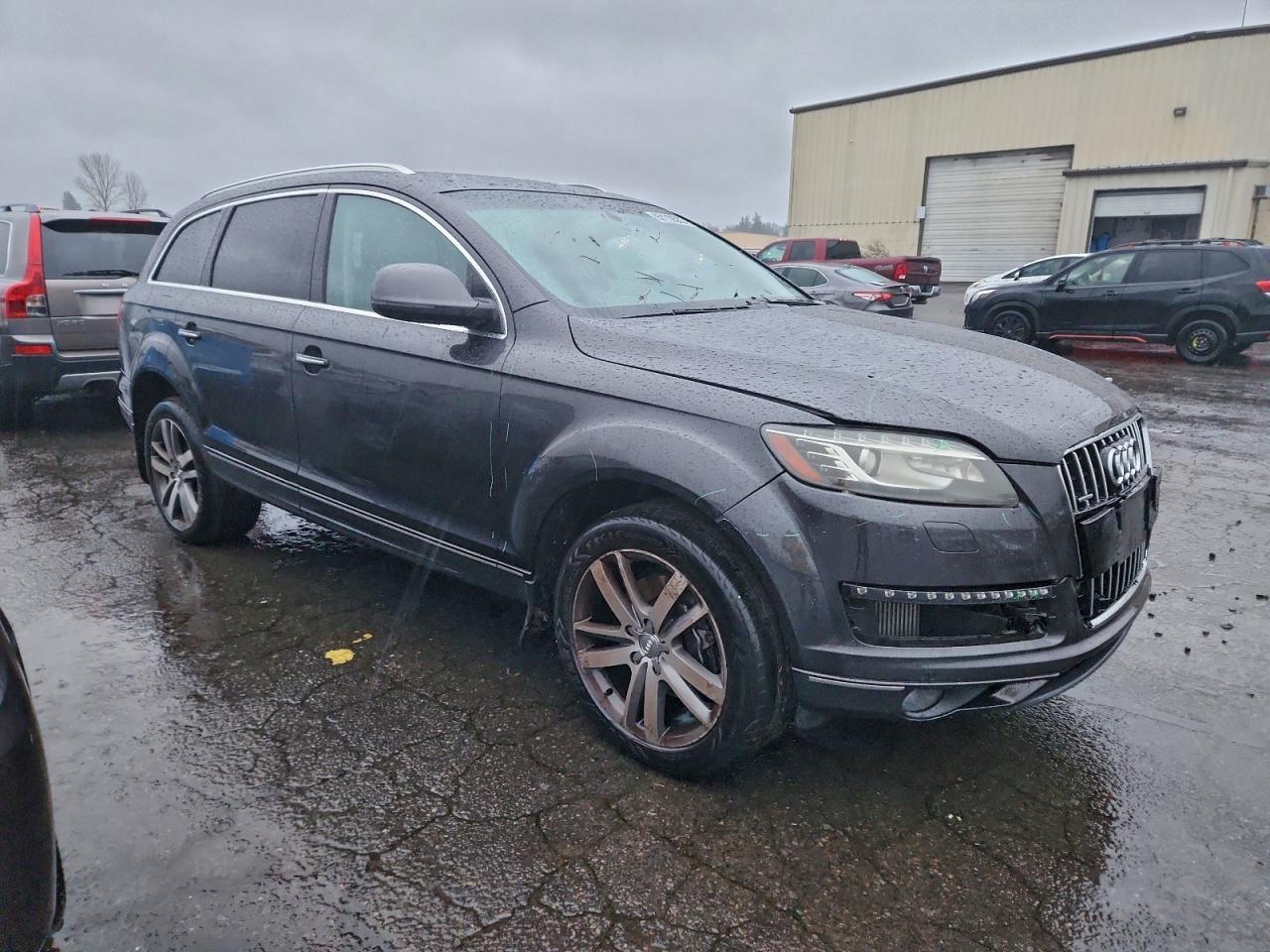 2012 Audi Q7 Premium Plus - Фото 4