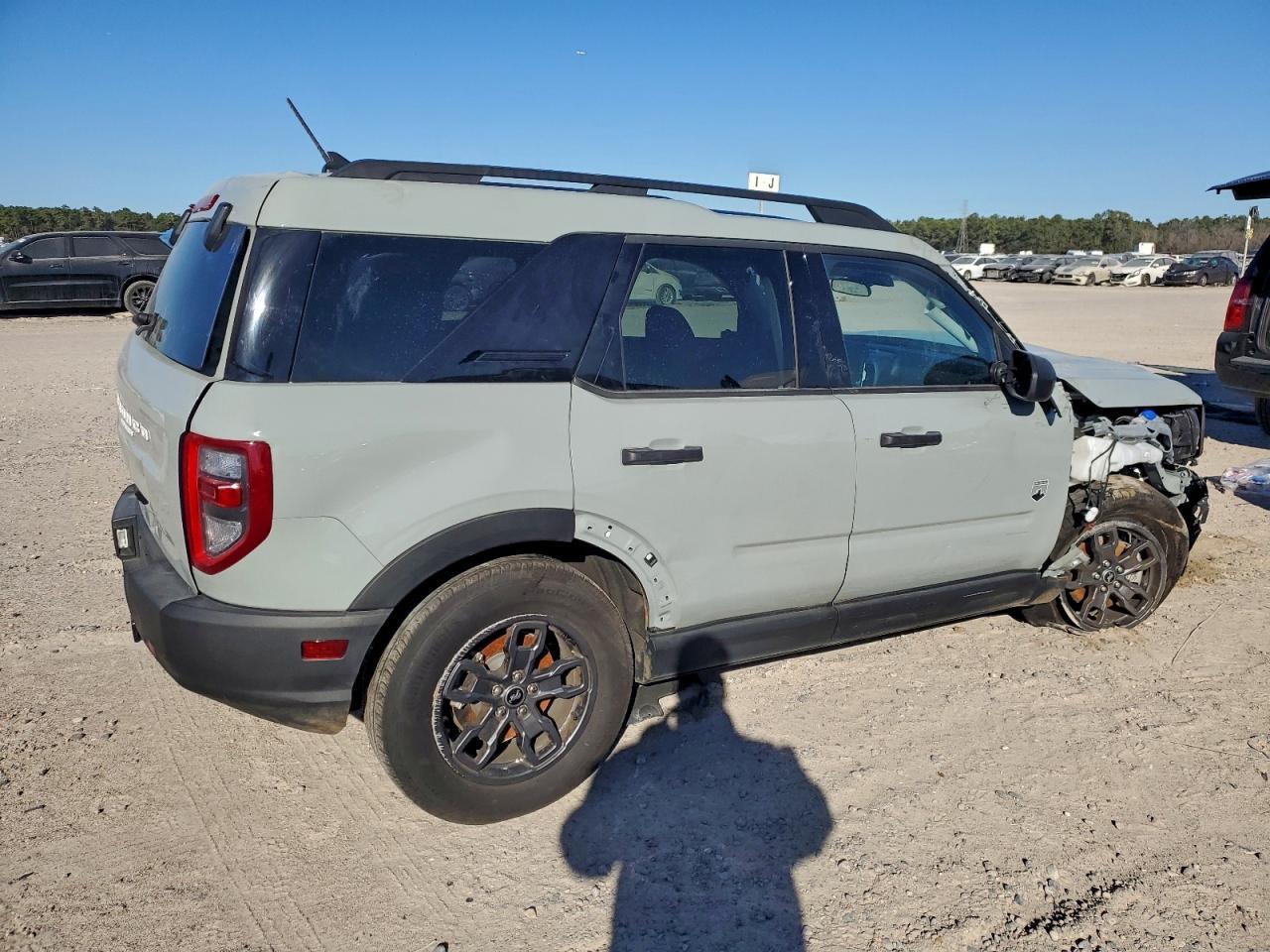 2024 Ford Bronco Sport Big Bend - Image 3