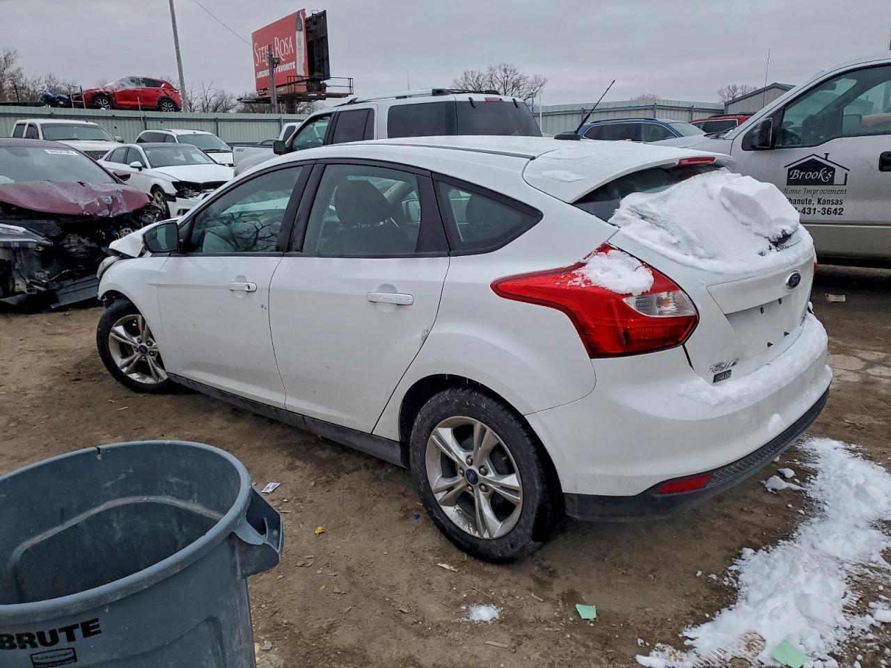 2014 Ford Focus Se - Фото 2