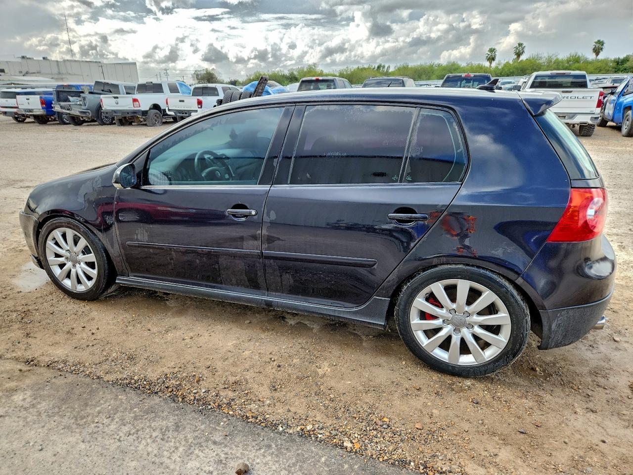 2009 Volkswagen Gti - Фото 2