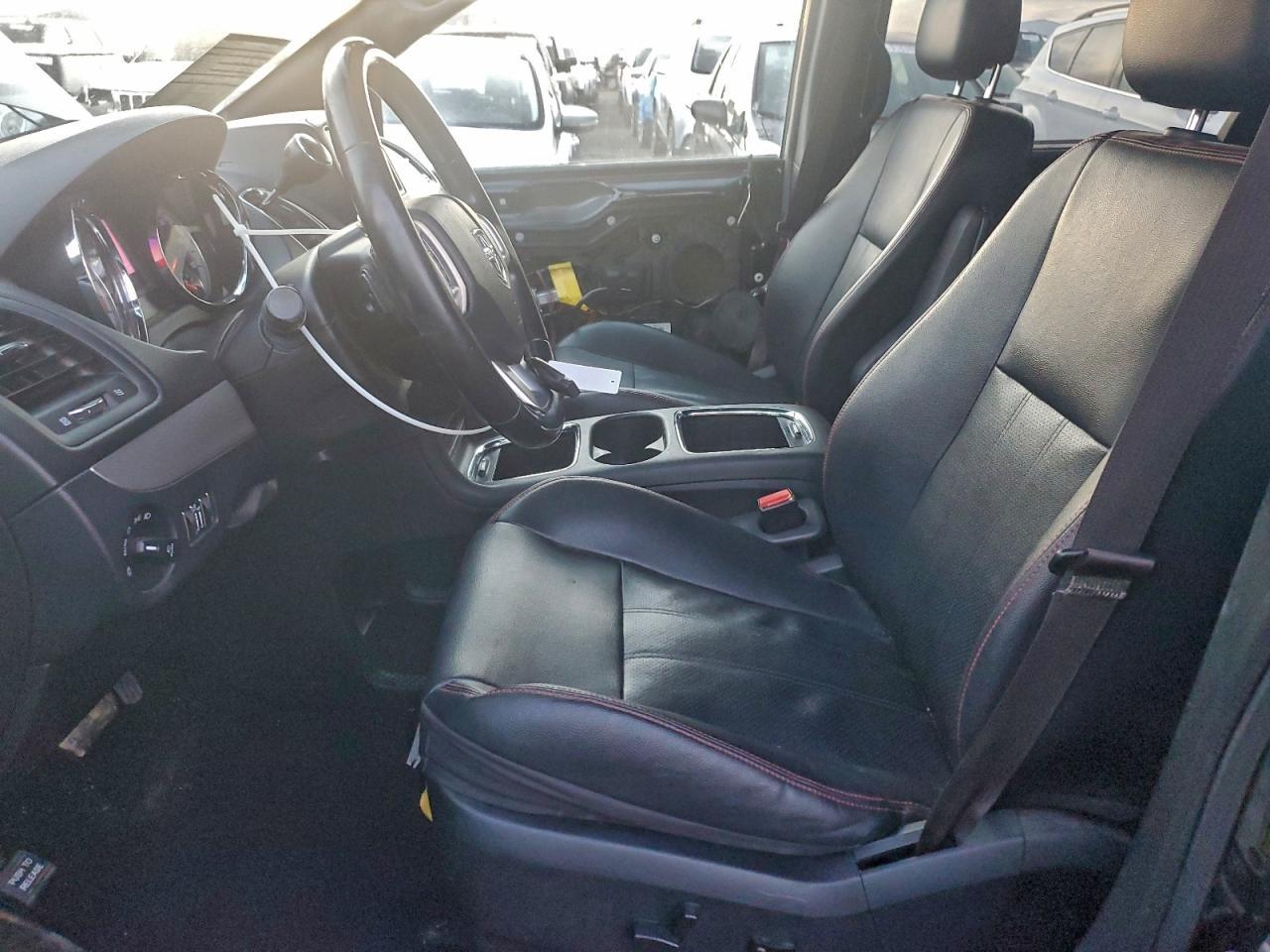 2020 Dodge Grand Caravan Gt - Фото 7