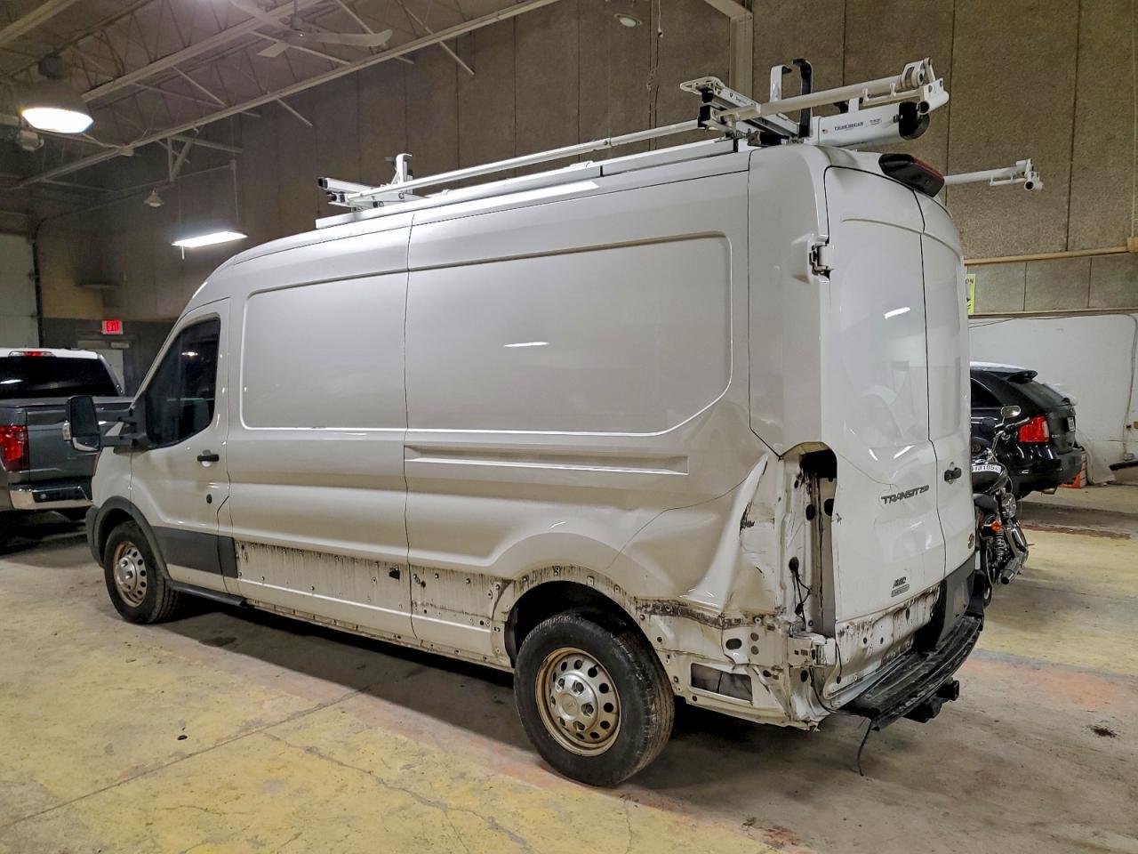 2021 Ford Transit T-250 Utility / Service Van - Фото 2