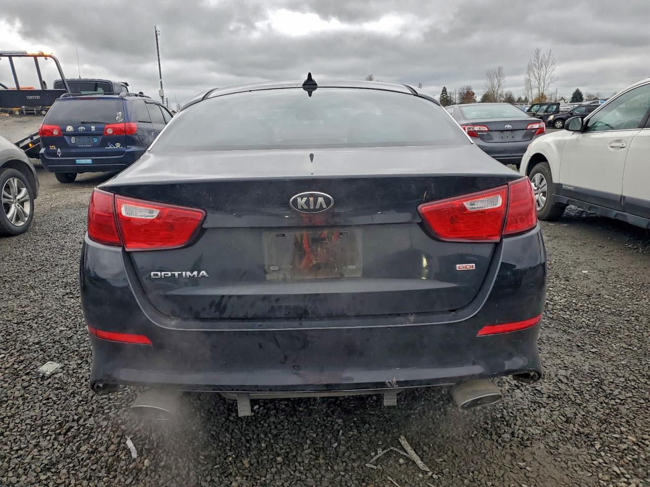 2015 Kia Optima Lx - Фото 6