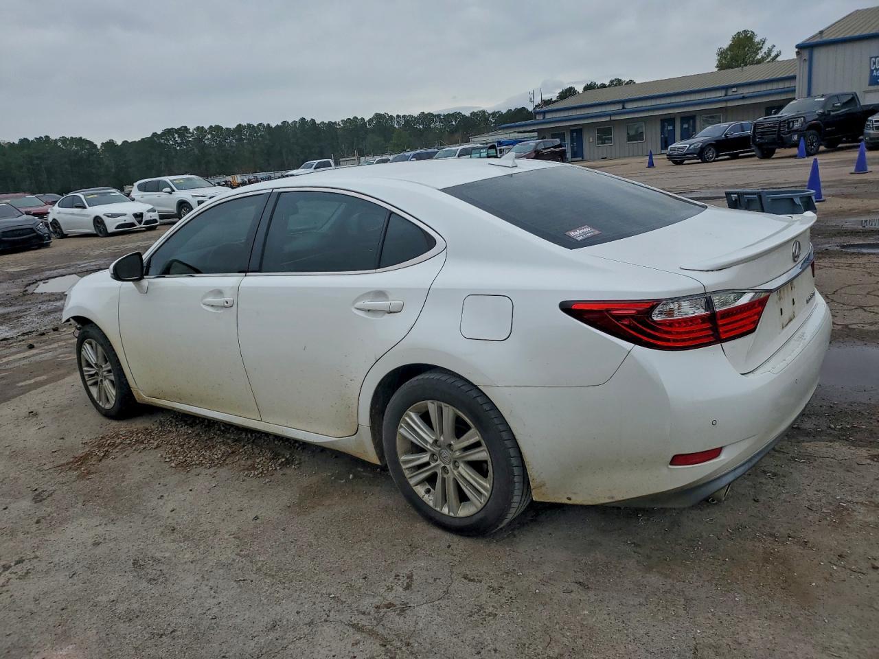 2013 Lexus Es 350 - Фото 2