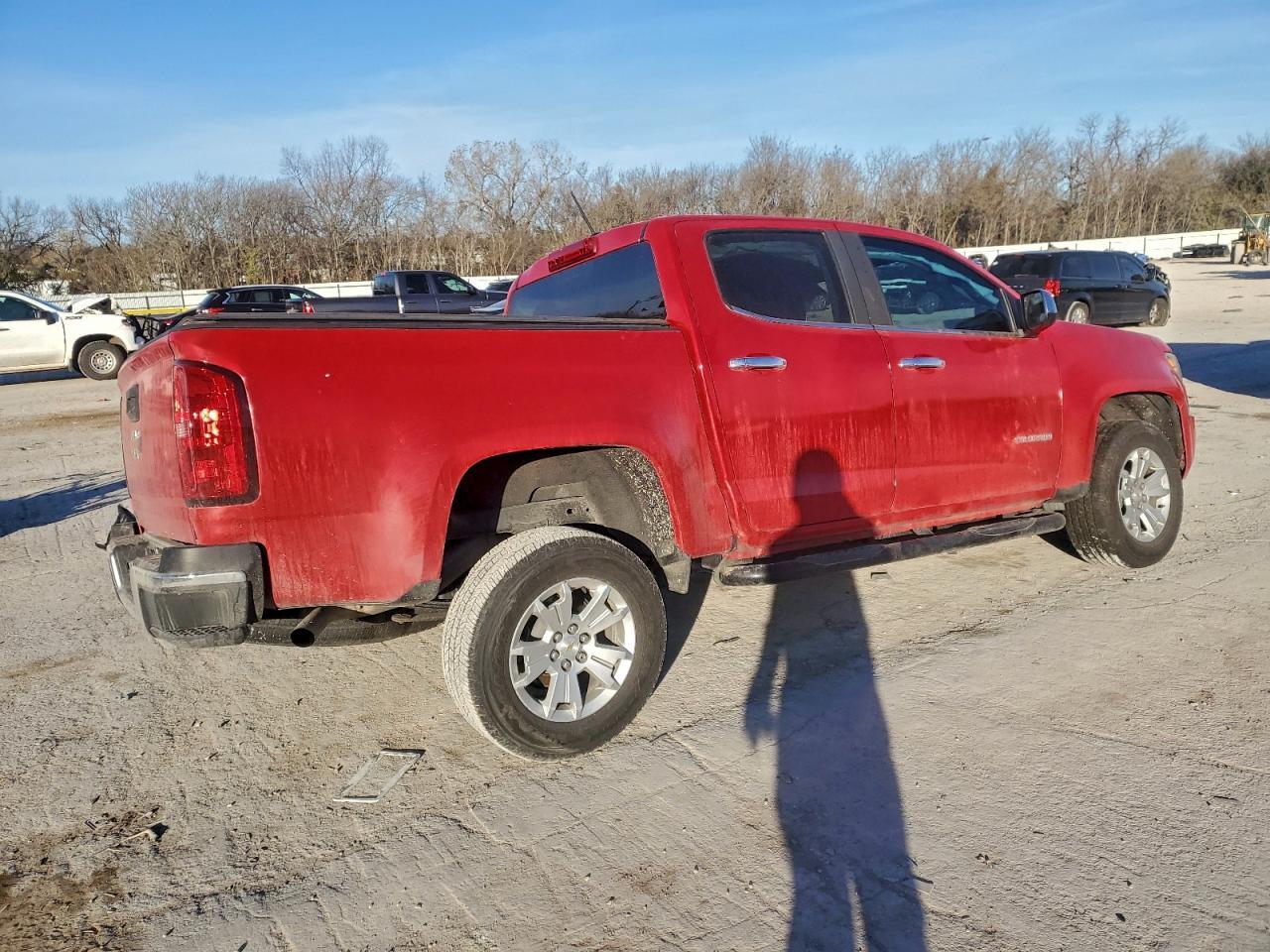 2018 Chevrolet Colorado Lt - Image 3