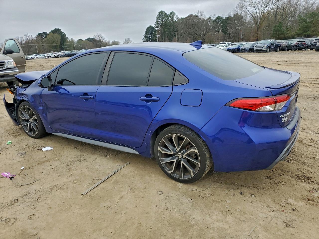 2021 Toyota Corolla Se - Image 2