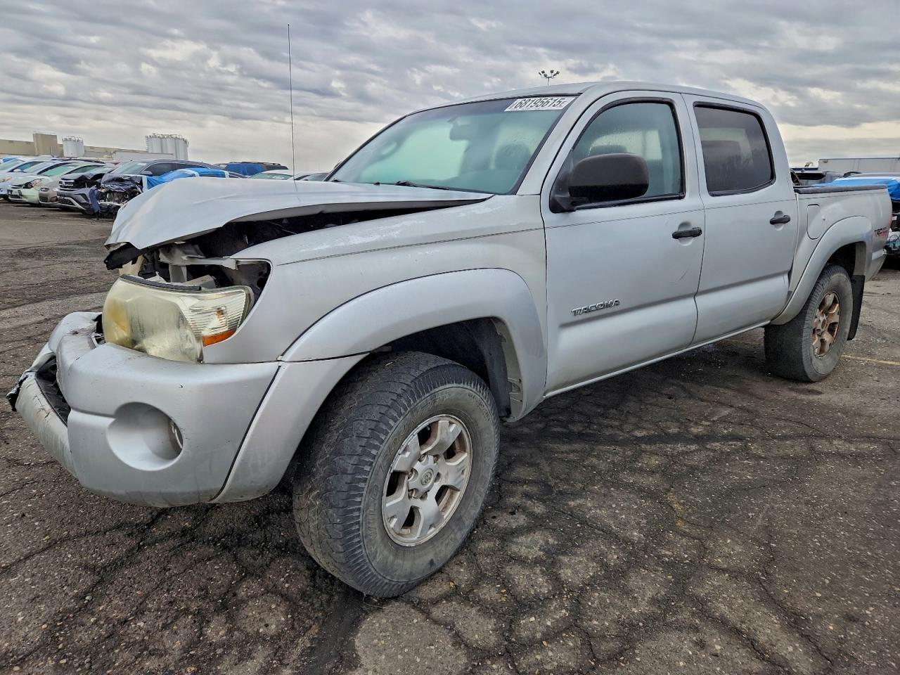 2007 Toyota Tacoma Double Cab