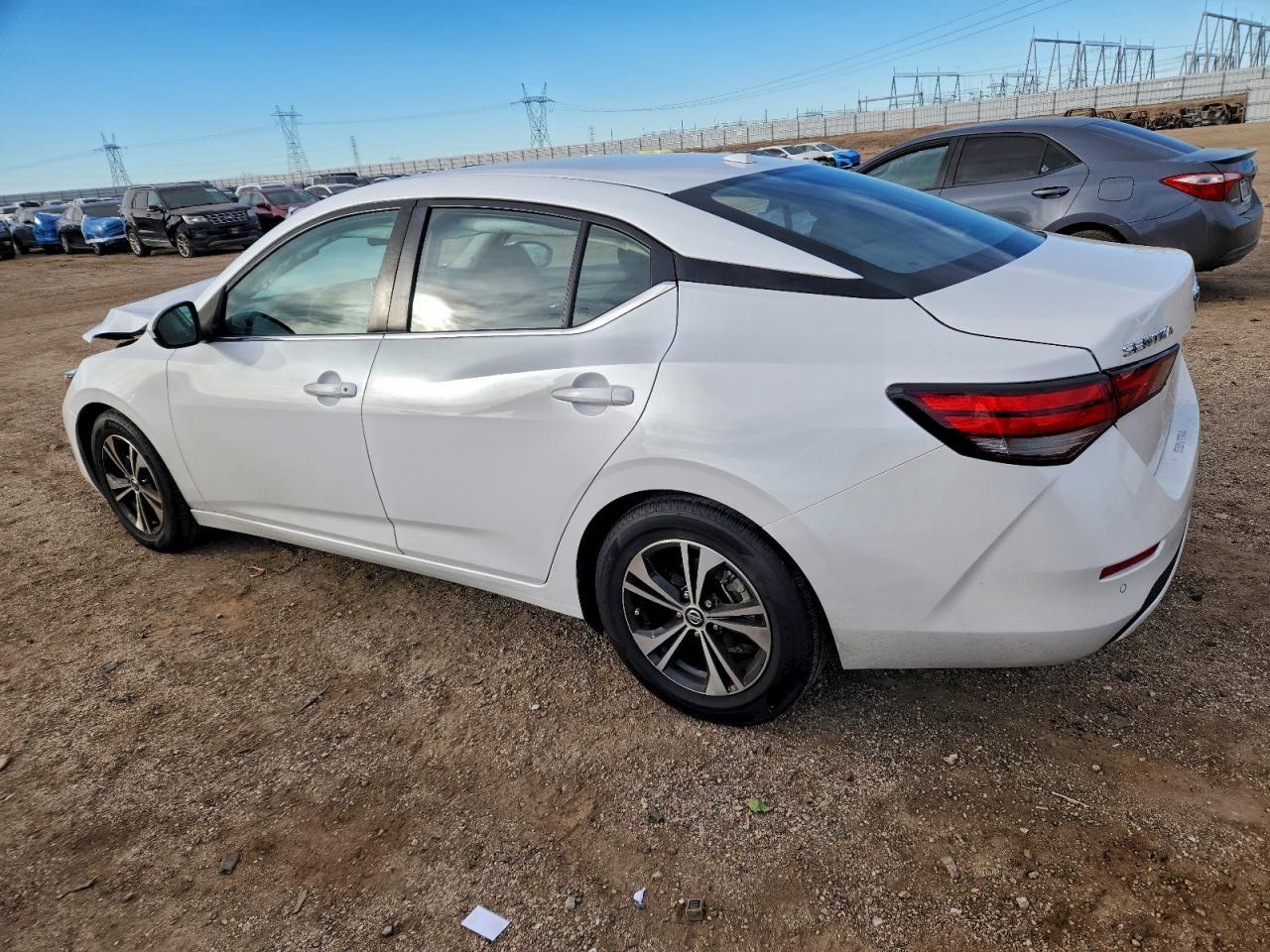 2023 Niss Sentra Sv - Фото 2