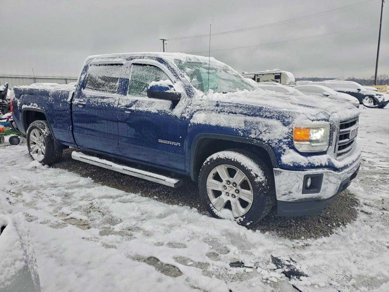 2014 GMC Sierra K1500 Sle - Фото 4