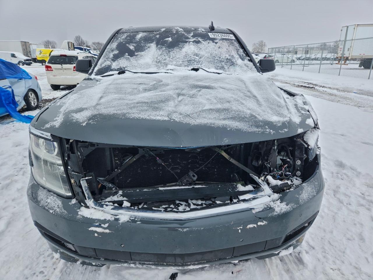 2015 Chevrolet Tahoe K1500 Lt - Фото 5