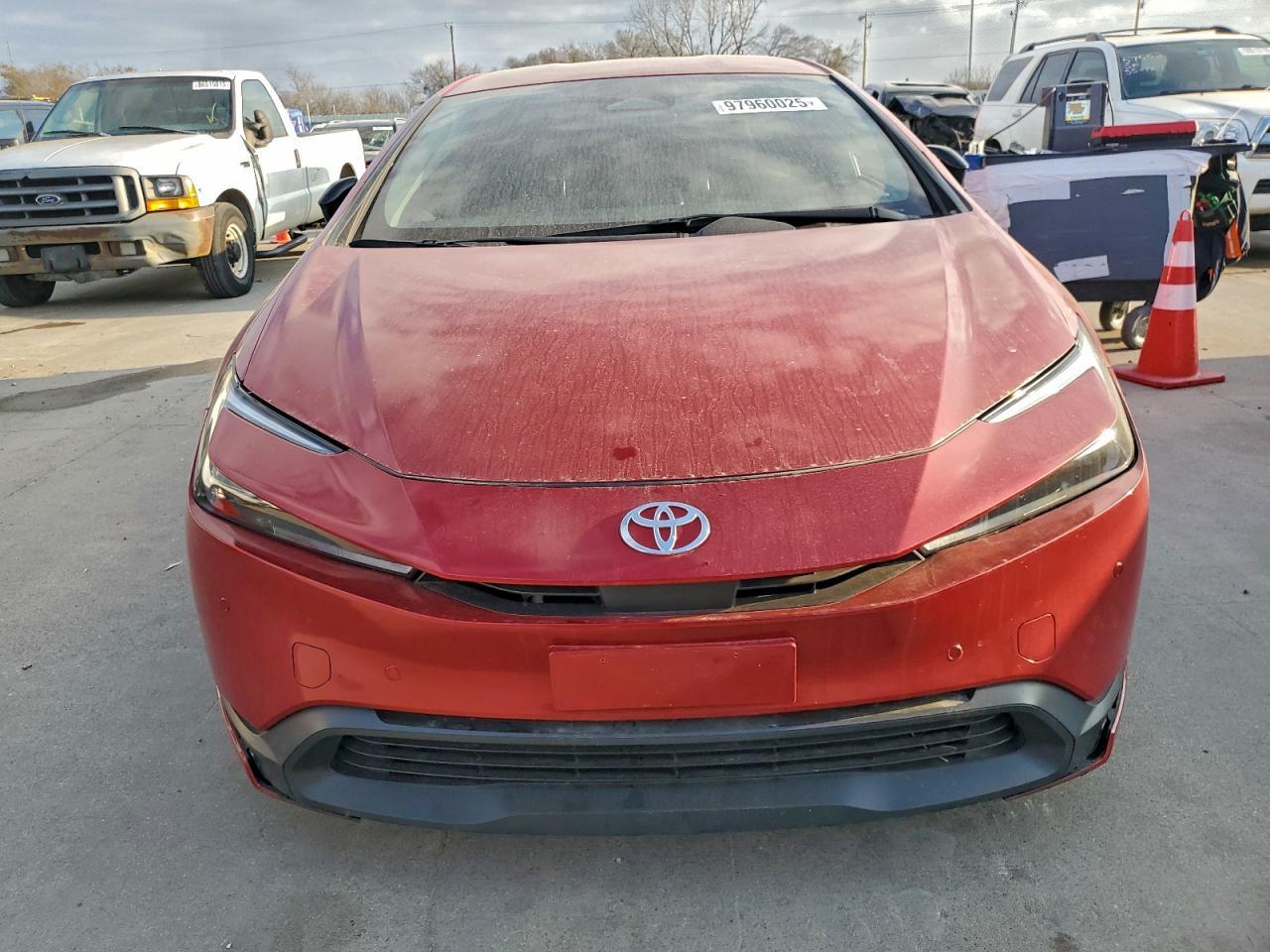 2023 Toyota Prius Le - Фото 5