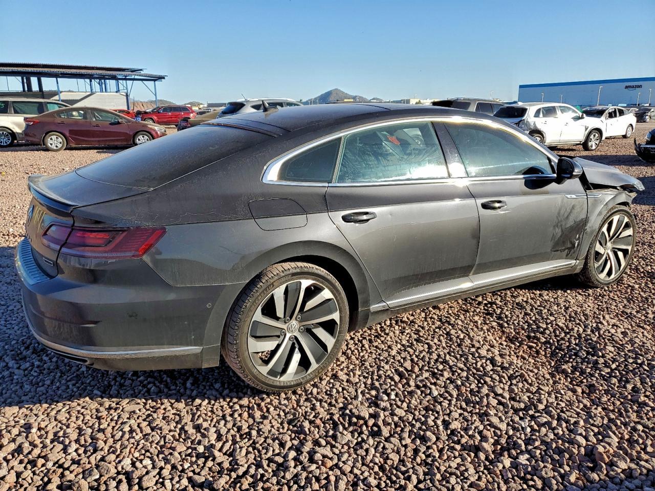 2019 Volkswagen Arteon Sel Premium - Image 3