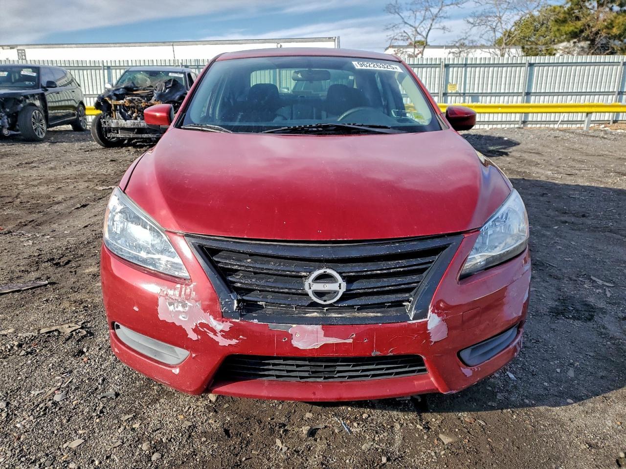 2014 Niss Sentra - Фото 5