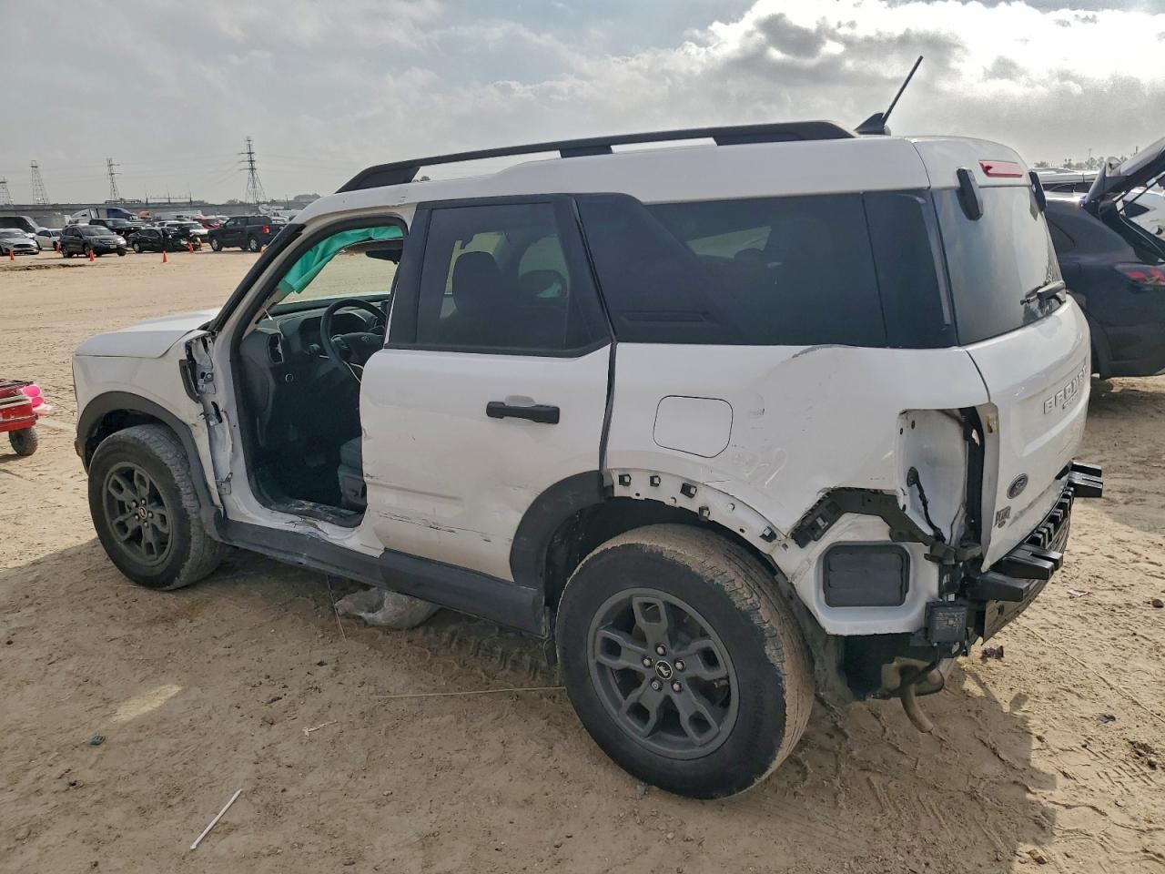 2024 Ford Bronco Sport Big Bend - Фото 2