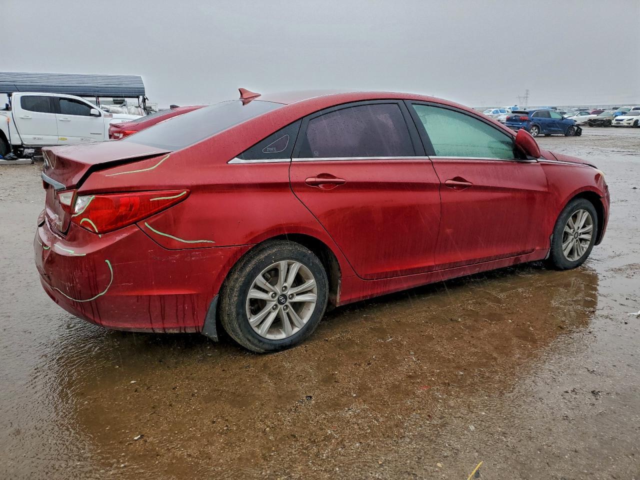 2011 Hyundai Sonata Gls - Image 3