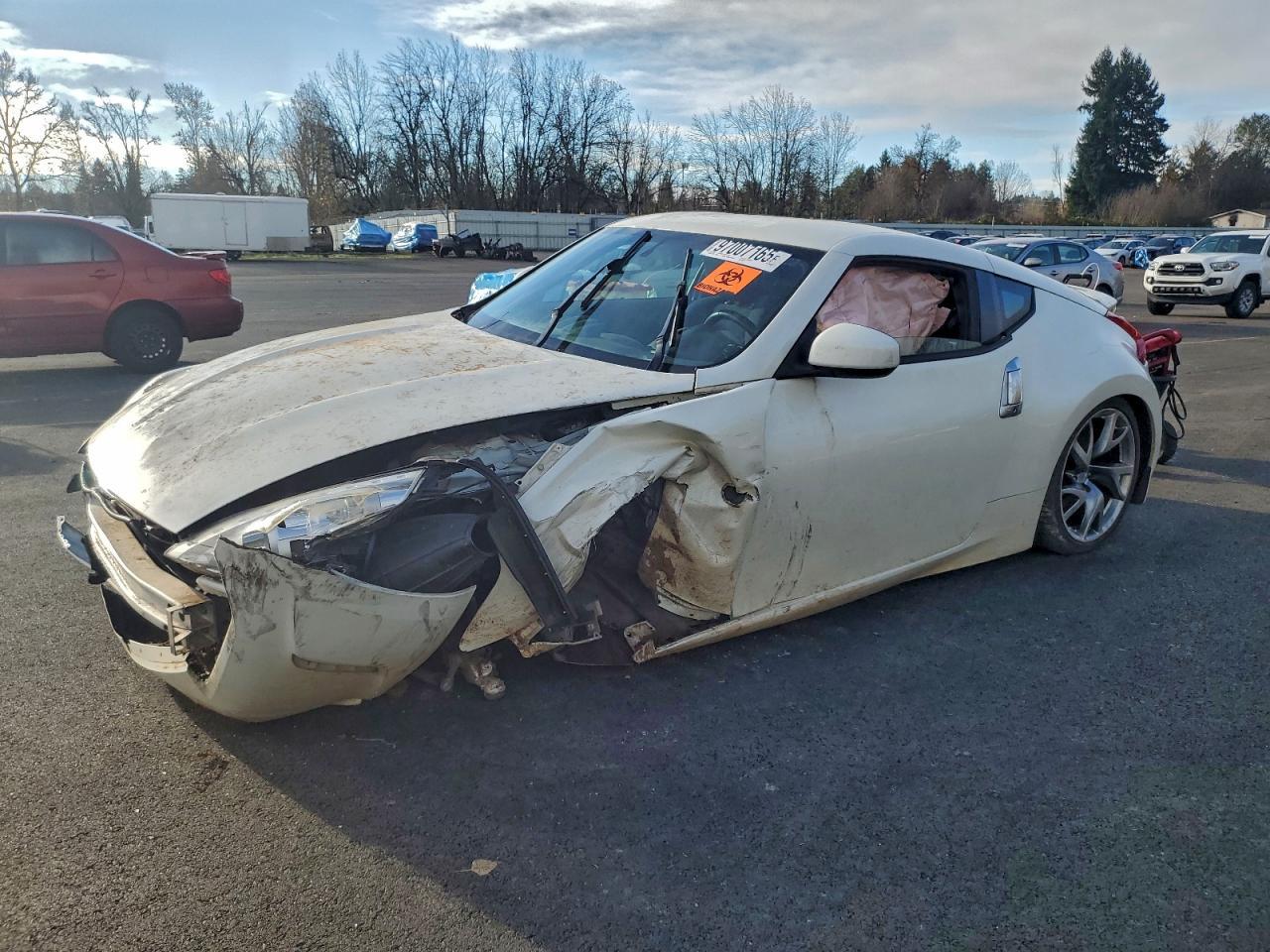 2017 Nissan 370Z Sport