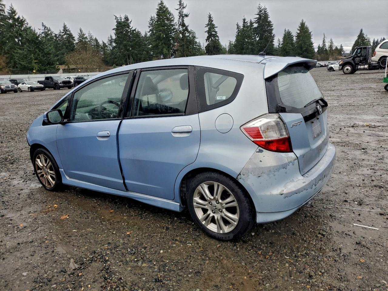 2009 Honda Fit Sport - Фото 2
