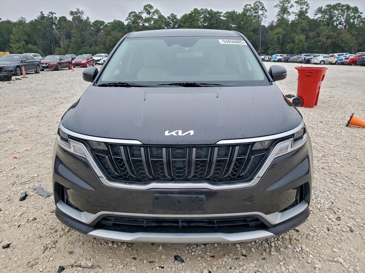 2024 Kia Carnival Lx - Фото 5